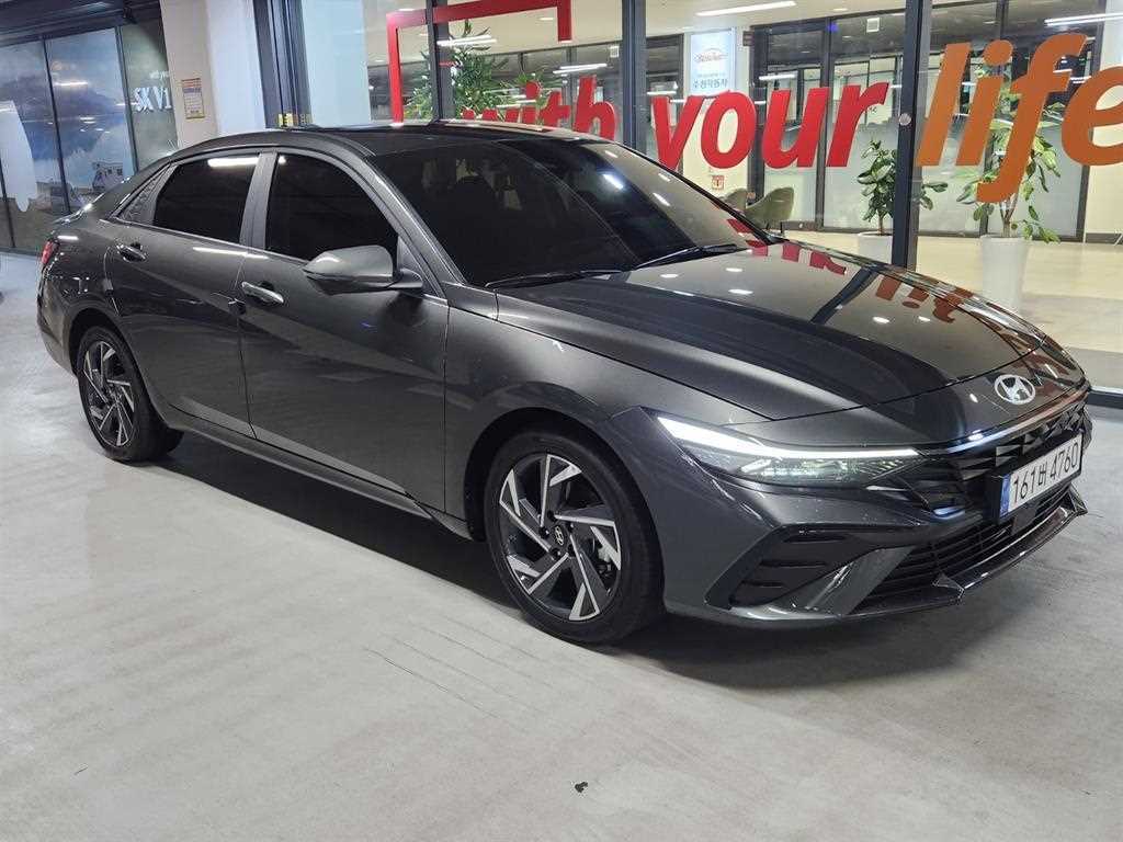 국산차 리스트 차량 이미지