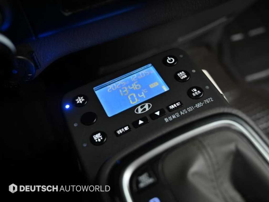 현대 포터2 1톤 냉동탑 트윈컴프 15