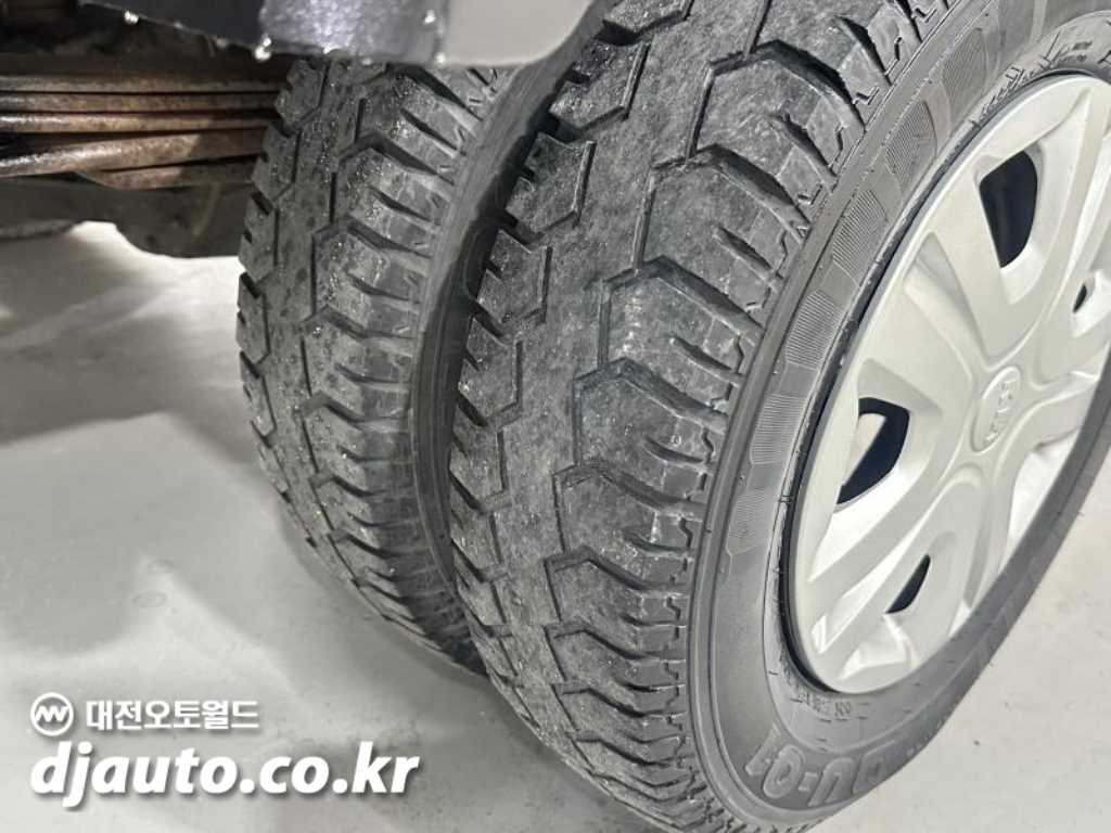 기아 봉고3 1톤 카고 14