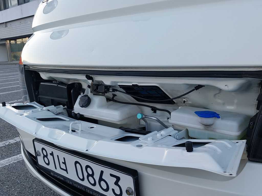 현대 포터2 1톤 윙바디 18