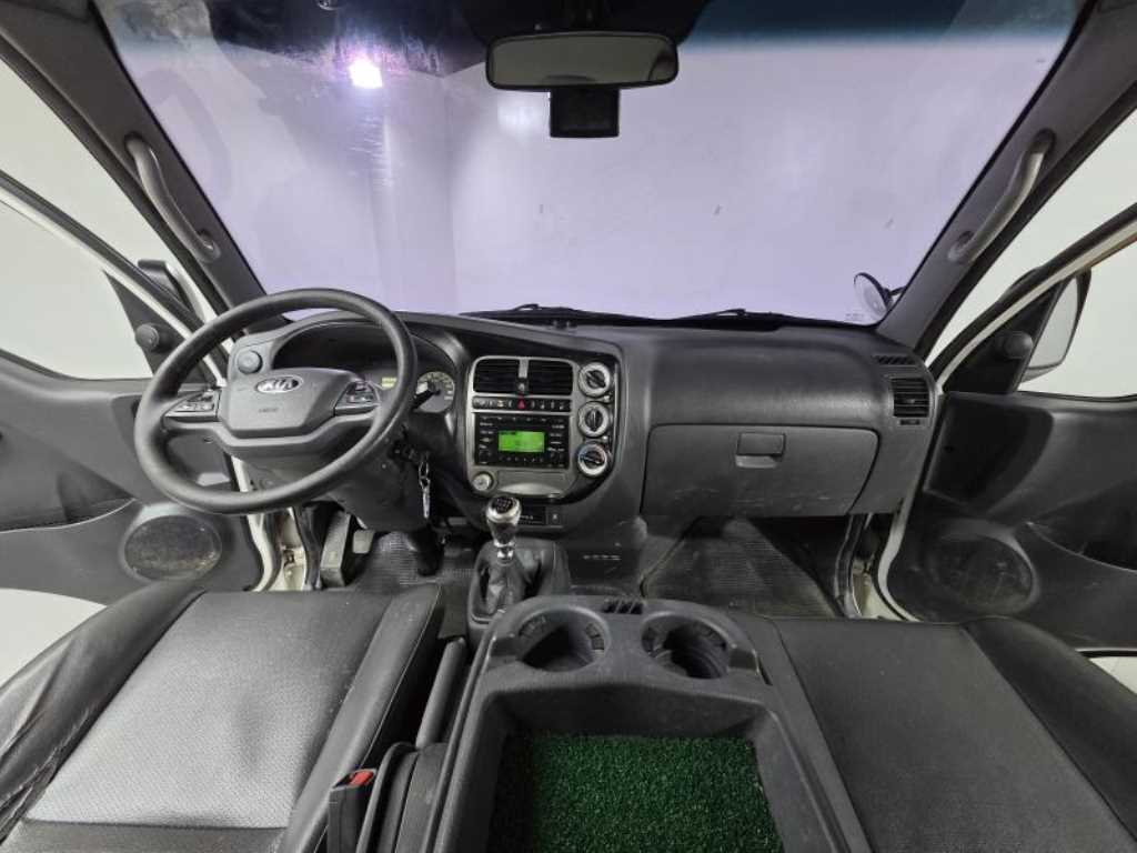 기아 봉고3 1톤 카고 6