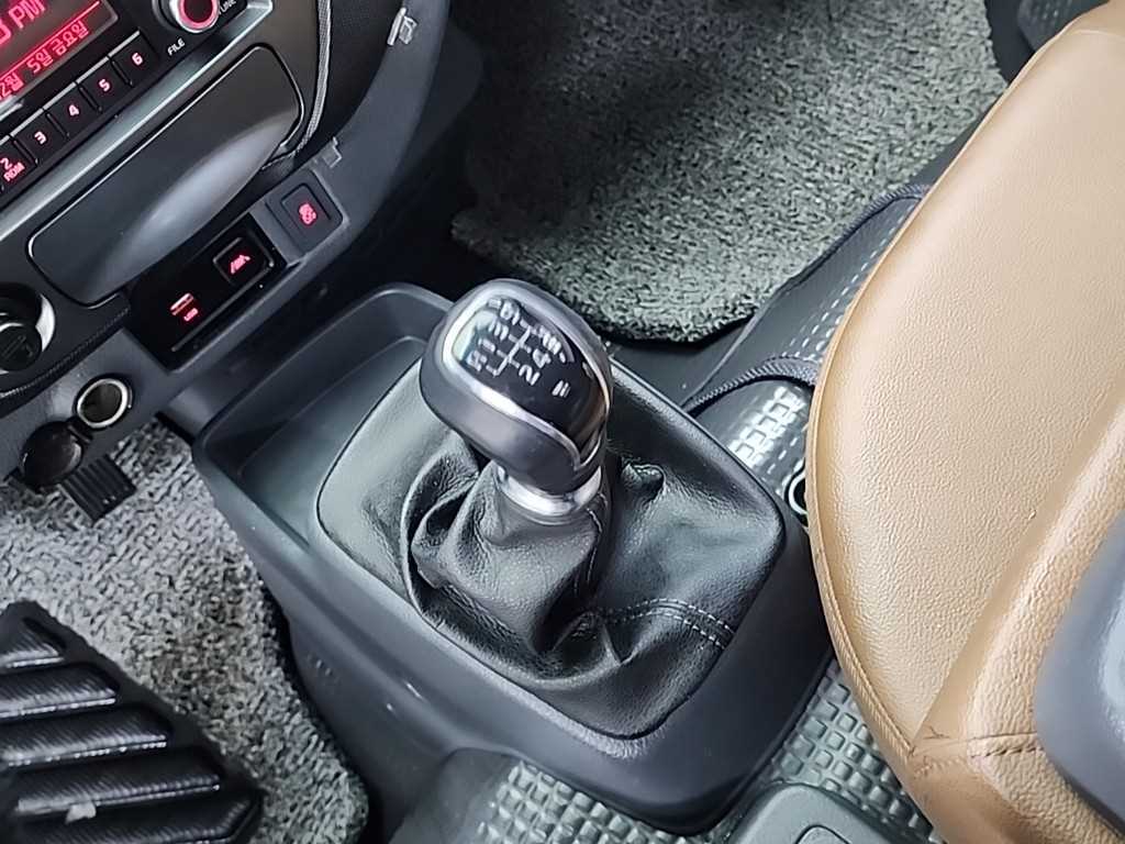 기아 봉고3 1.2톤 카고 6