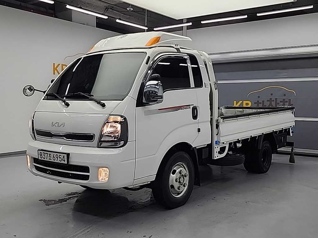 기아 봉고3 1.2톤 카고 0