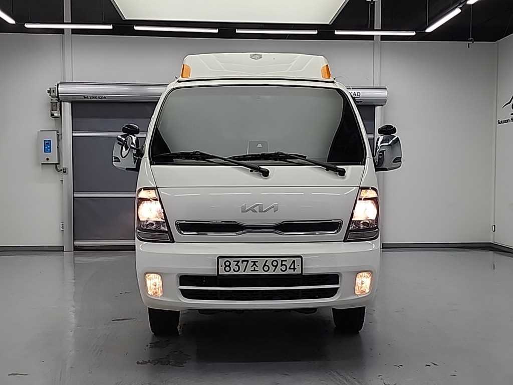 기아 봉고3 1.2톤 카고 1