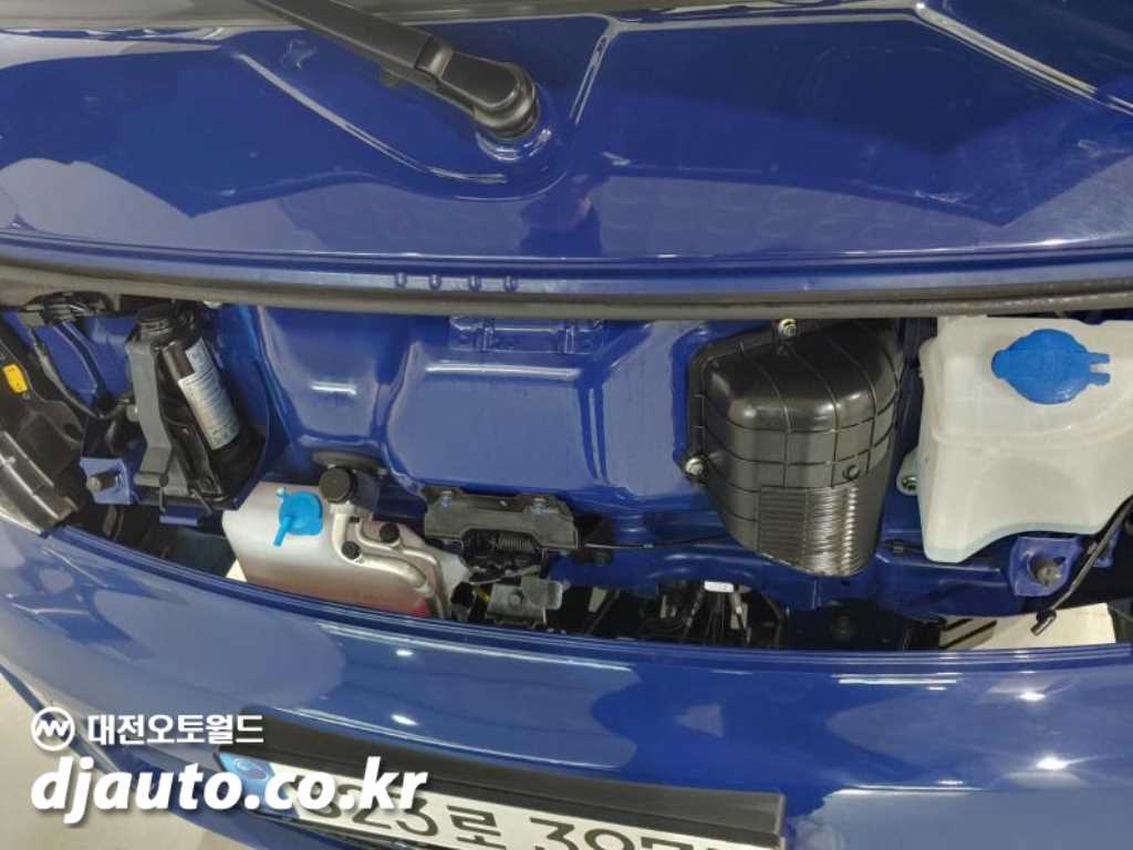 기아 봉고3 1톤 포장탑 LPG 5