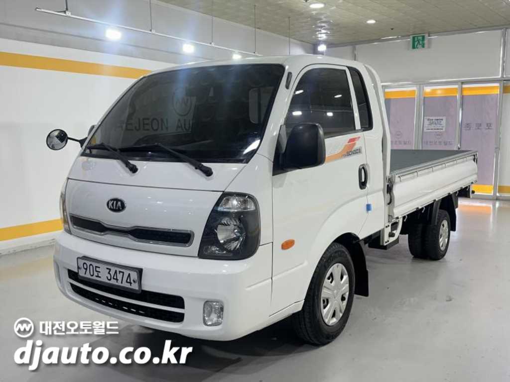 기아 봉고3 1톤 카고