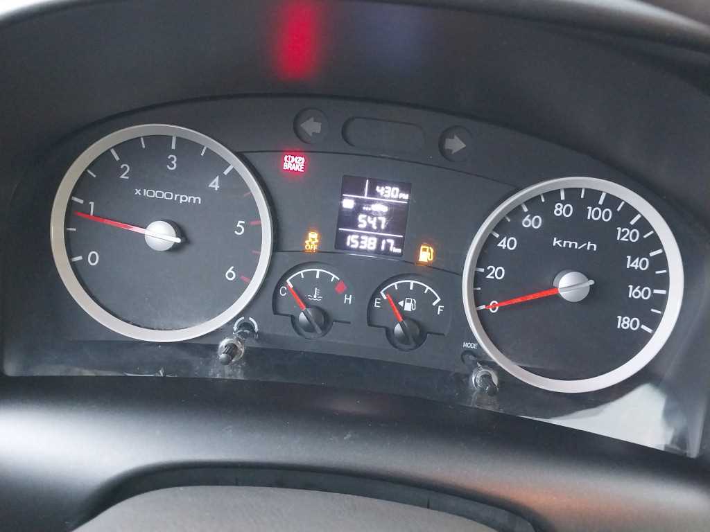 현대 포터2 1톤 윙바디 12