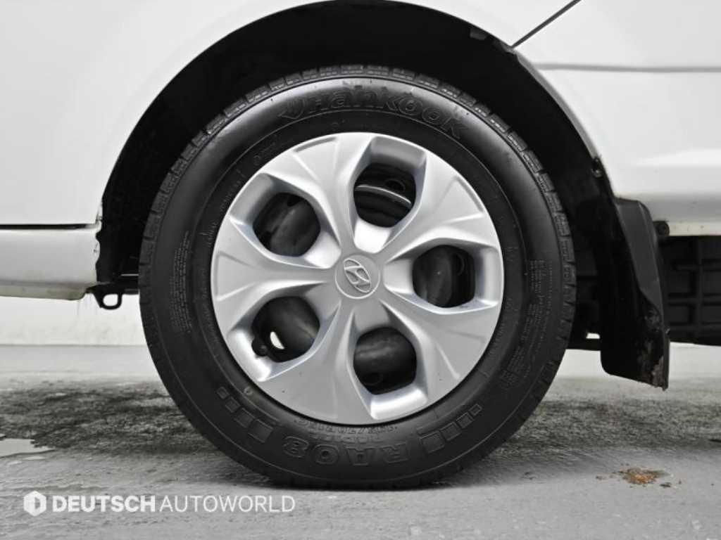 현대 포터2 1톤 냉동탑 트윈컴프 4