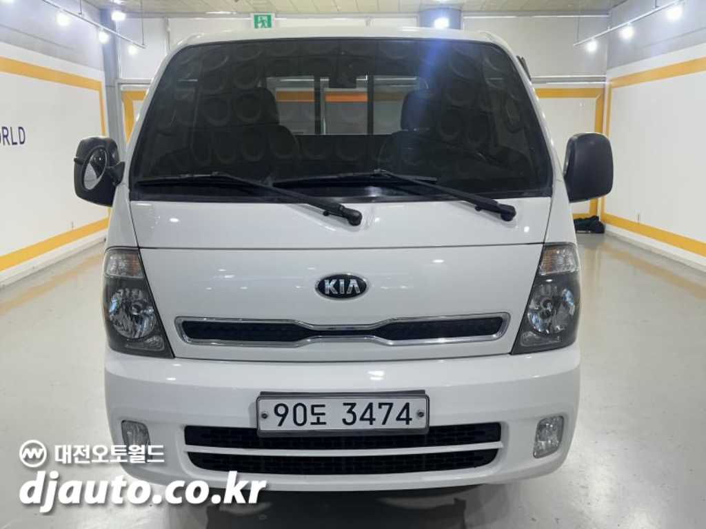 기아 봉고3 1톤 카고 1
