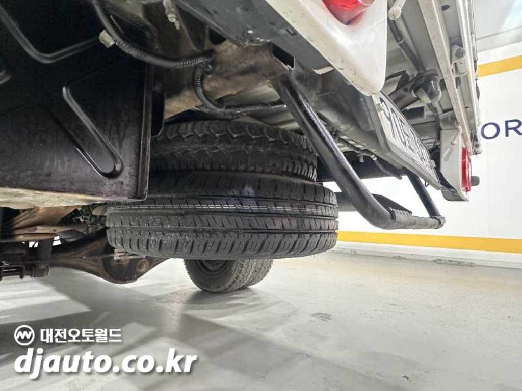 기아 봉고3 1톤 카고 10