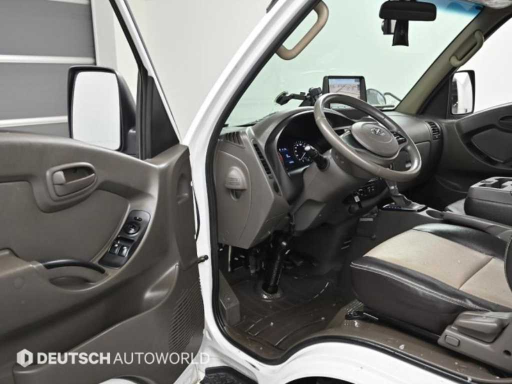 현대 포터2 1톤 냉동탑 트윈컴프 10