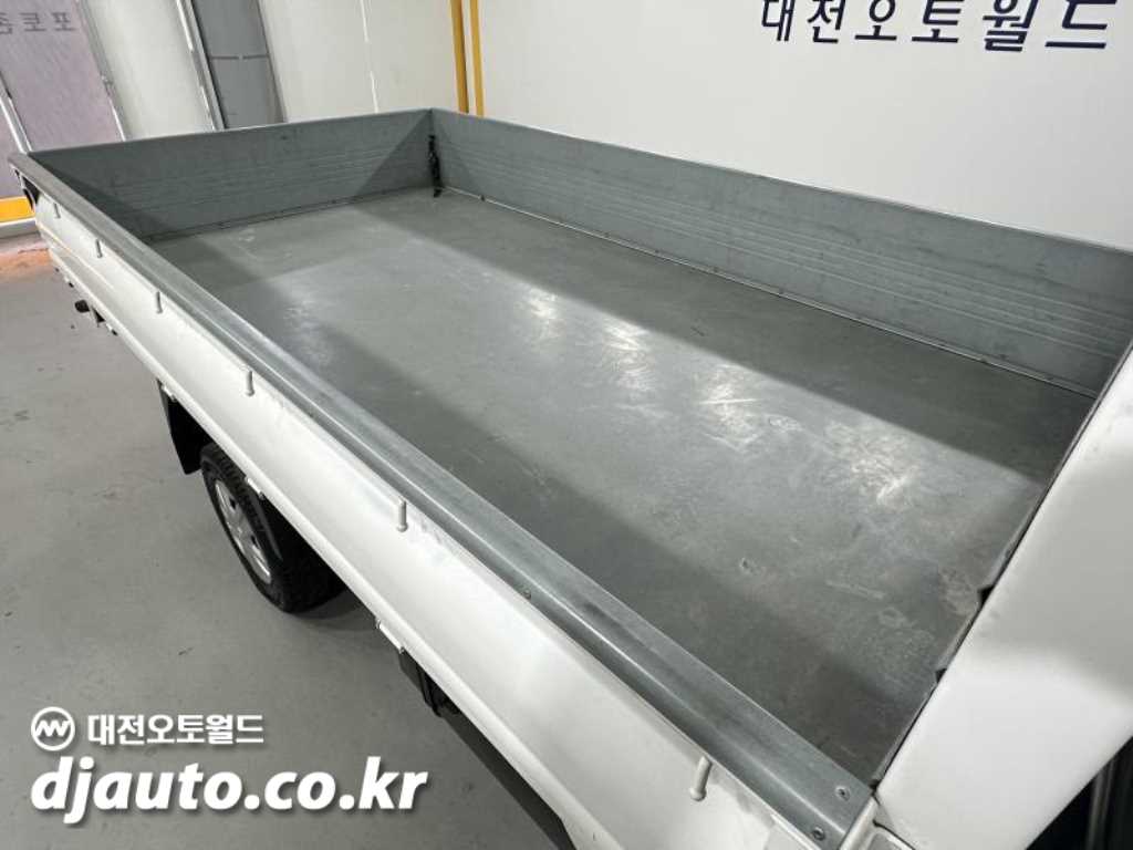 기아 봉고3 1톤 카고 12