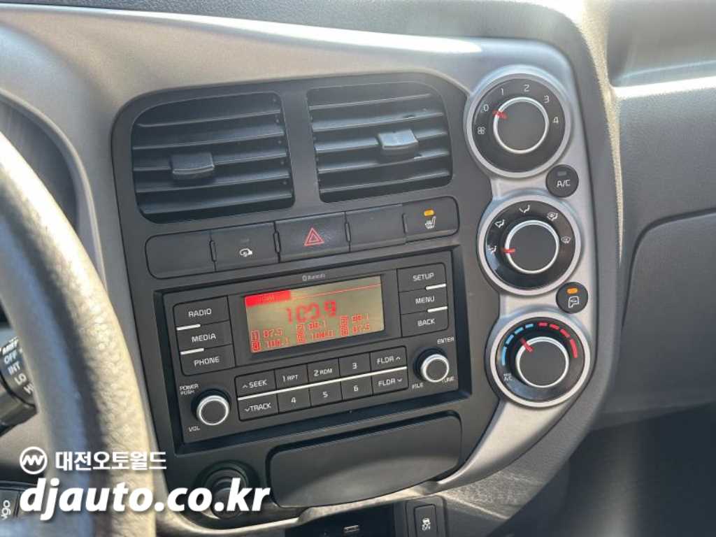 기아 봉고3 1톤 카고 7