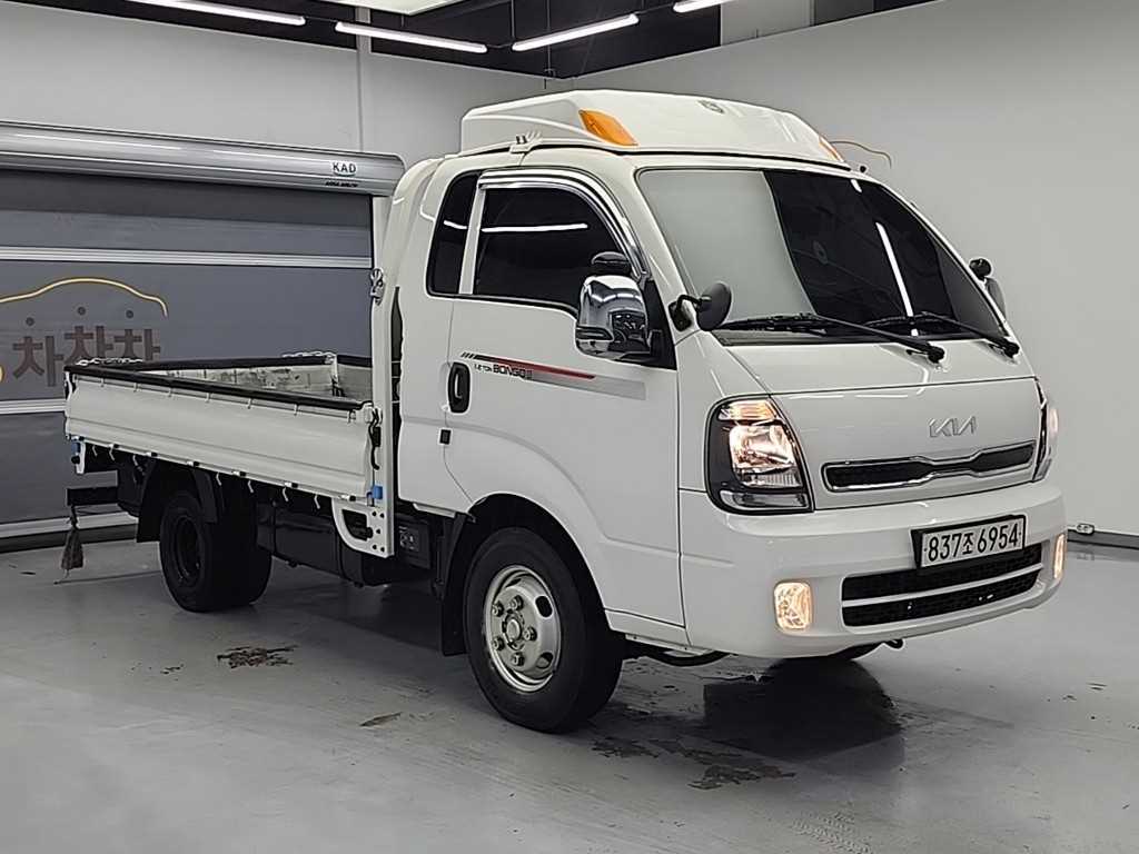 기아 봉고3 1.2톤 카고 3