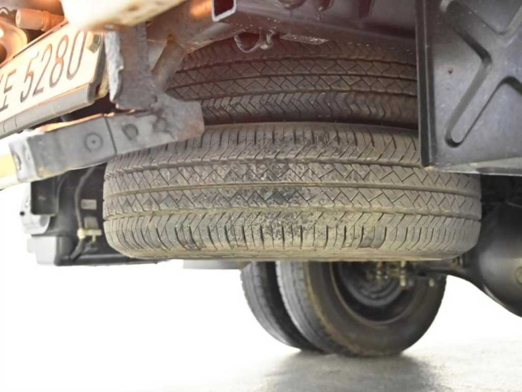 현대 포터2 1톤 냉동탑 트윈컴프 18