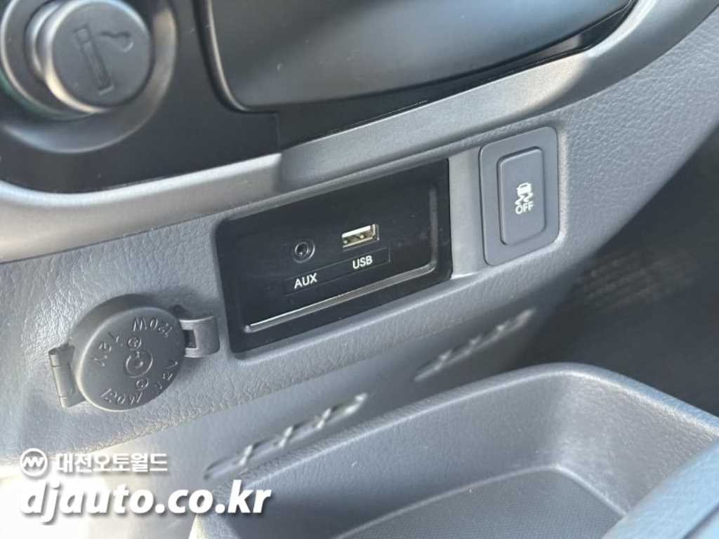 기아 봉고3 1톤 카고 8