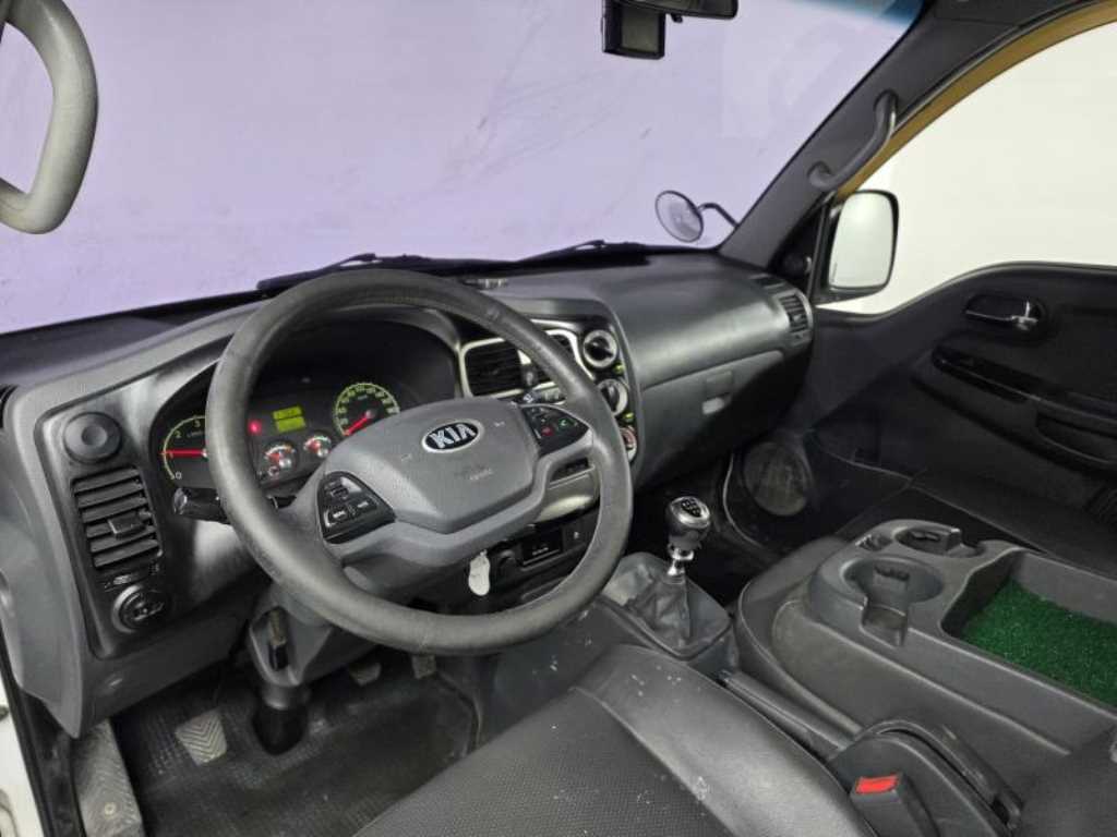 기아 봉고3 1톤 카고 9