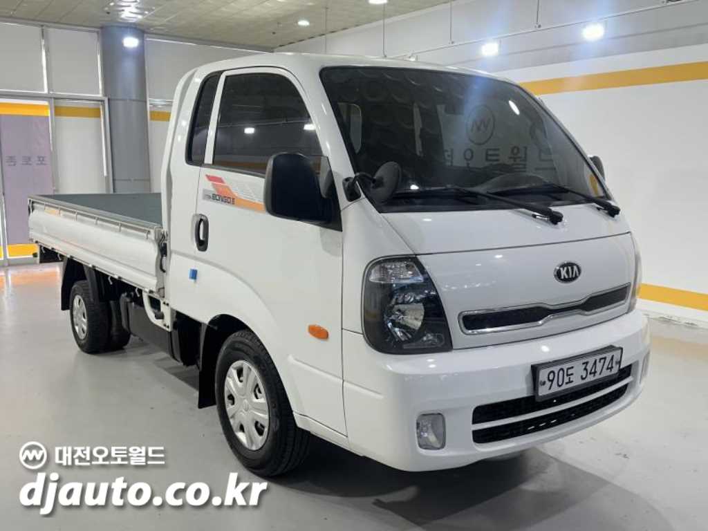 기아 봉고3 1톤 카고 17