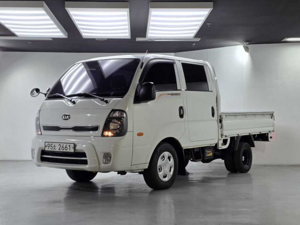 기아 봉고3 1톤 카고 0