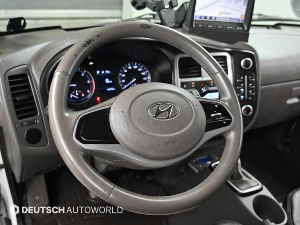 현대 포터2 1톤 냉동탑 트윈컴프 12