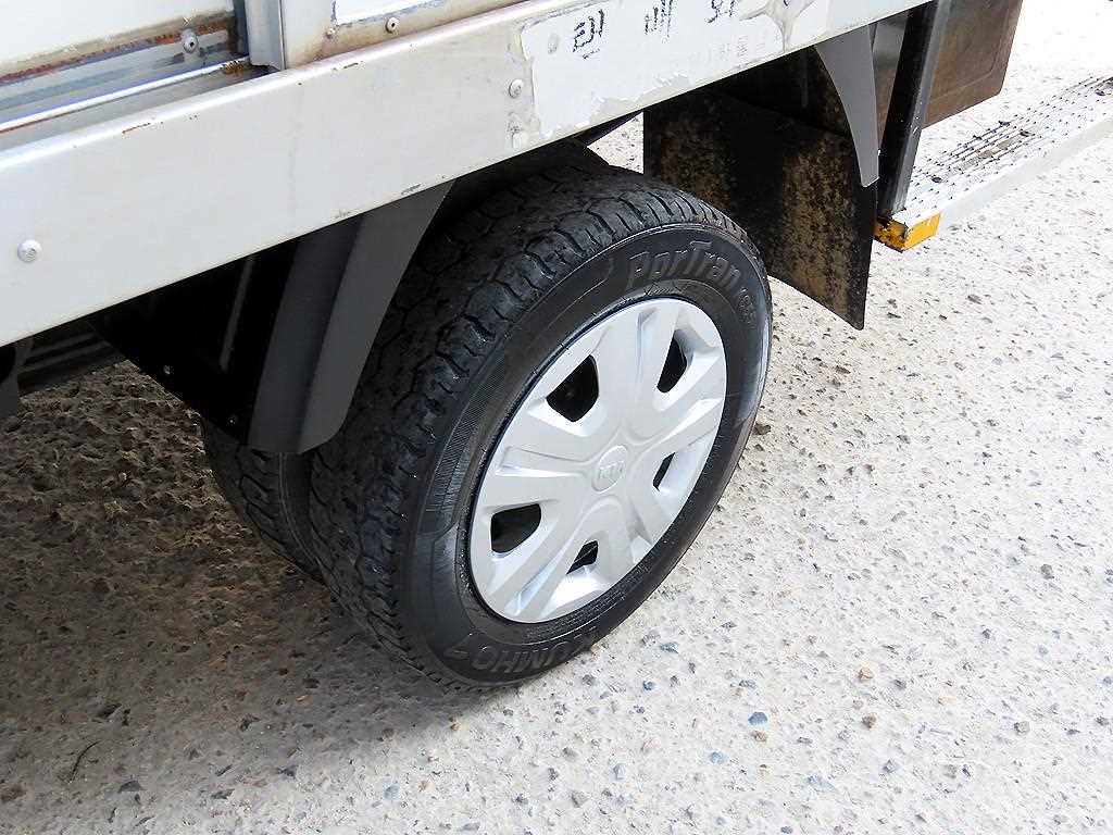 기아 봉고3 1톤 표준탑 전기 18