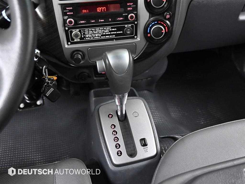 기아 봉고3 캠핑트럭 10