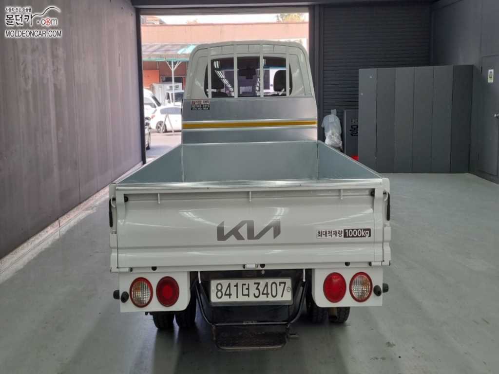 기아 봉고3 1톤 카고 3