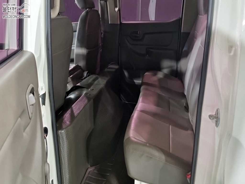 현대 포터2 1톤 카고 13