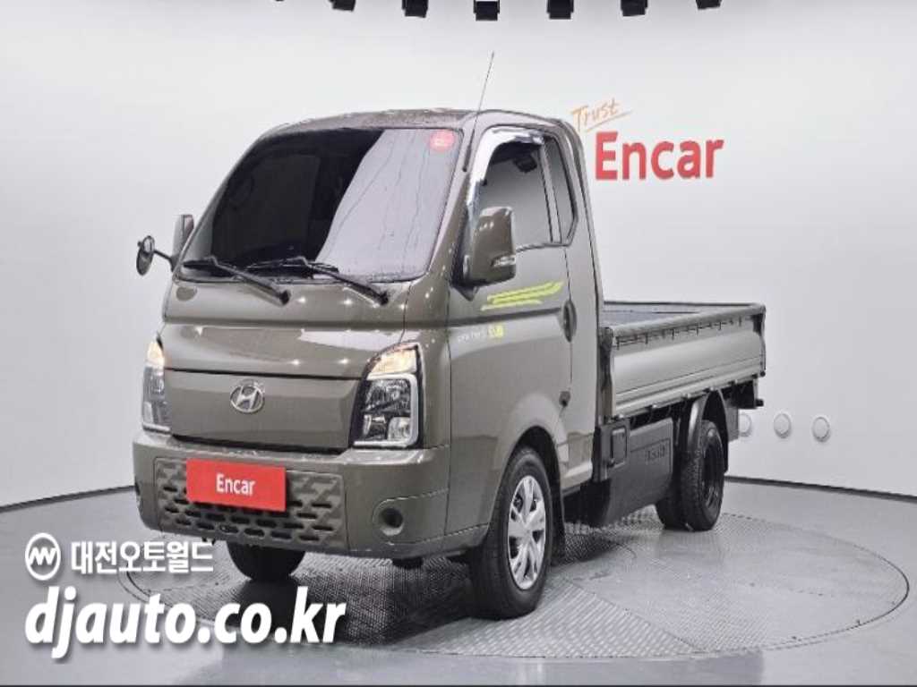 현대 포터2 1톤 카고 0