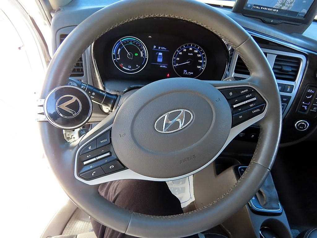 현대 포터2 1톤 표준탑 전기 8