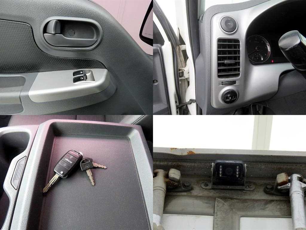 기아 봉고3 1톤 표준탑 16