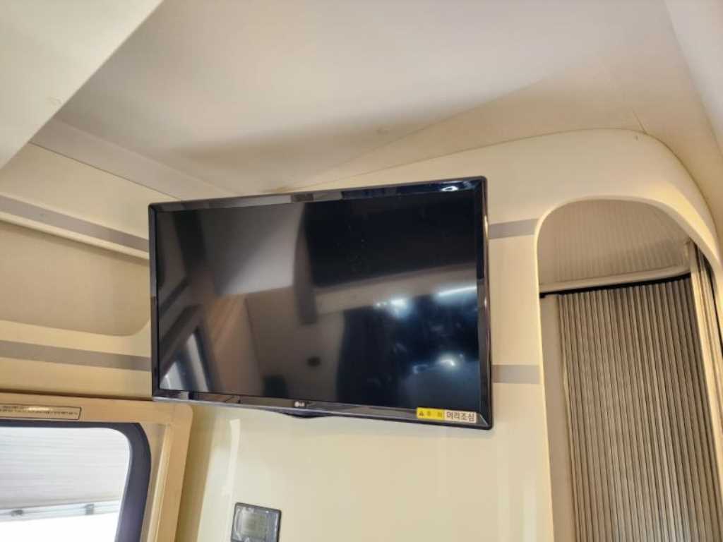 현대 포터2 캠핑트럭 12