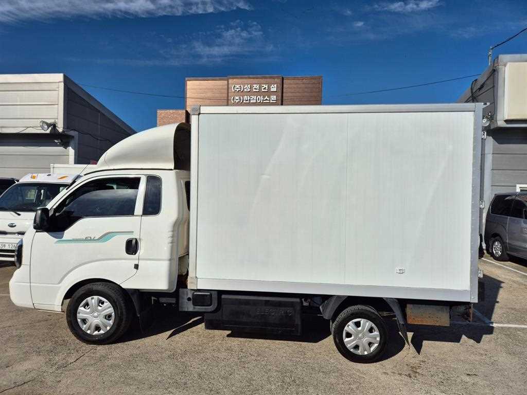 기아 봉고3 1톤 표준탑 전기 2