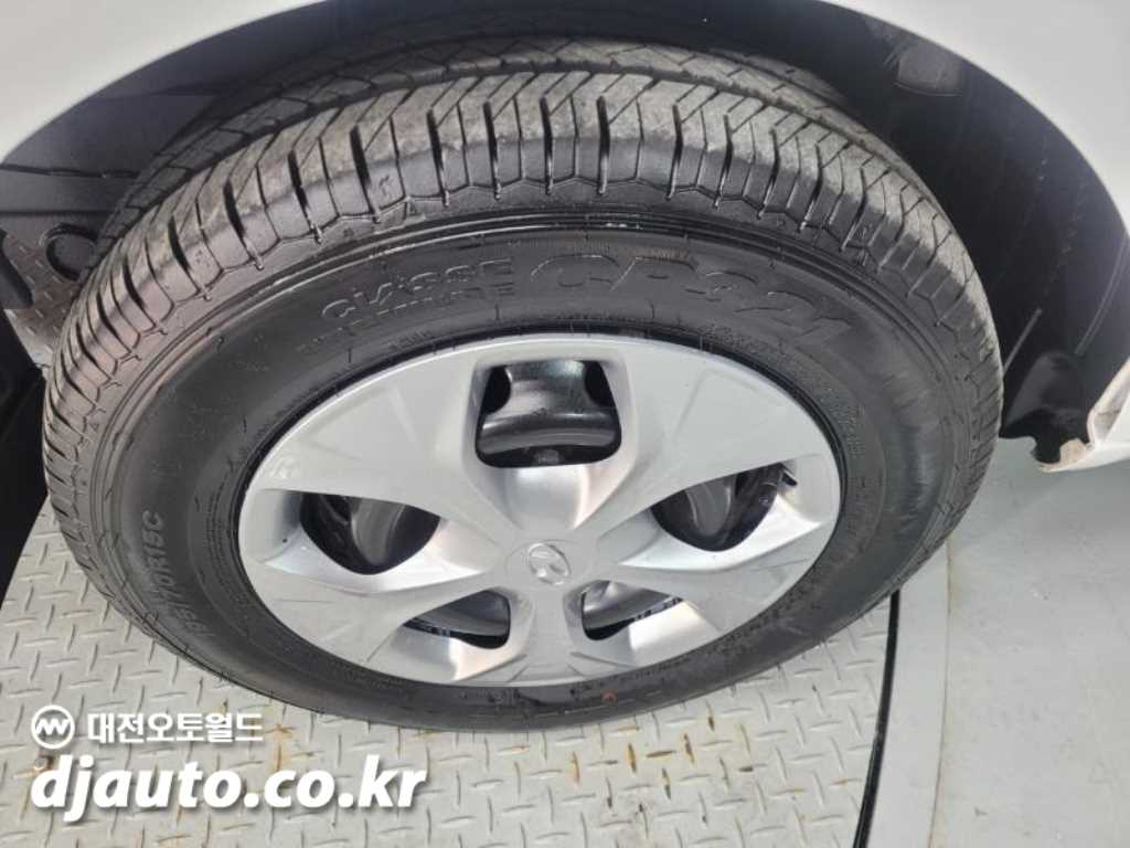 현대 포터2 1톤 카고 18