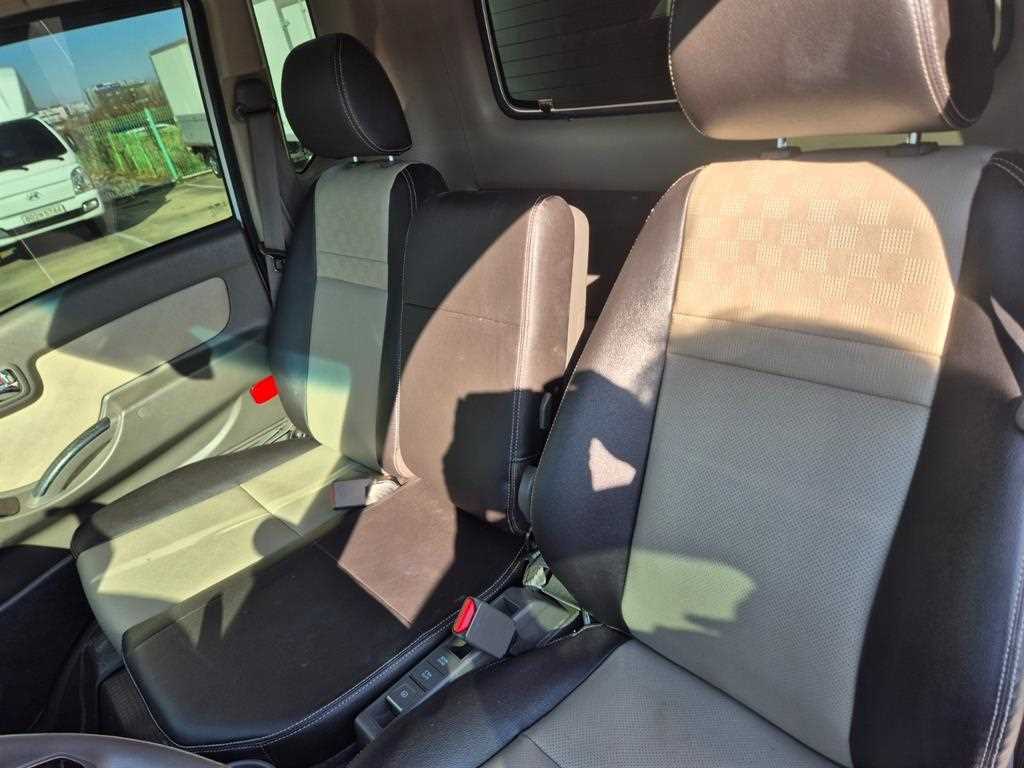 현대 포터2 1톤 표준탑 전기 12