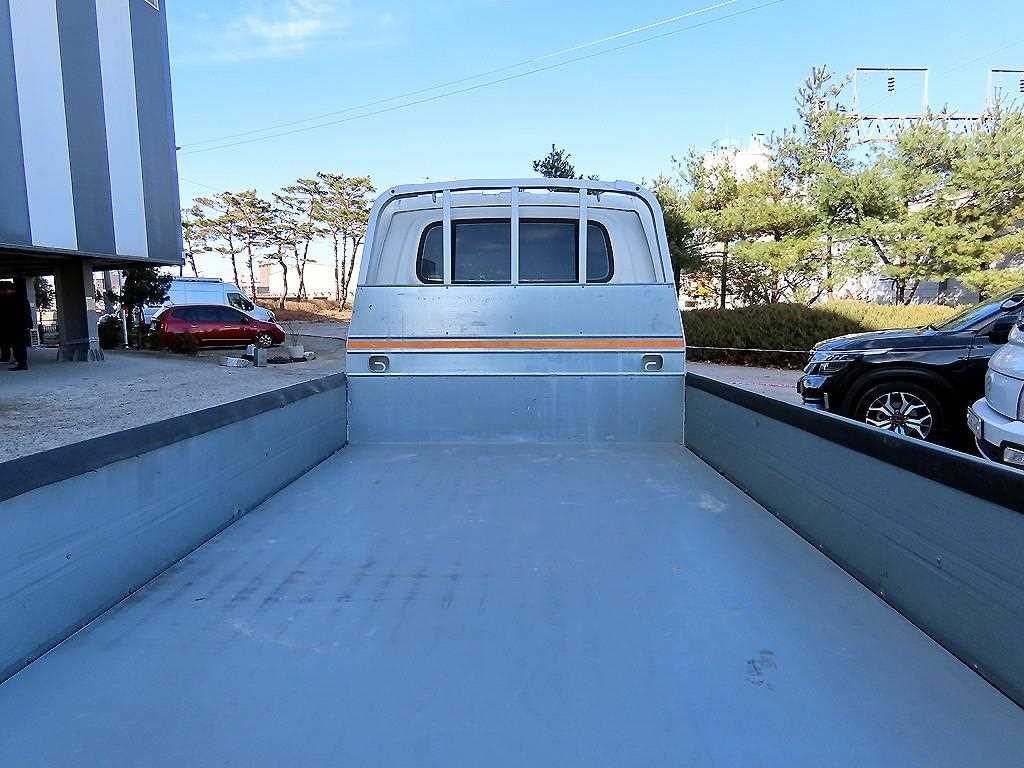 현대 포터2 1톤 카고 4