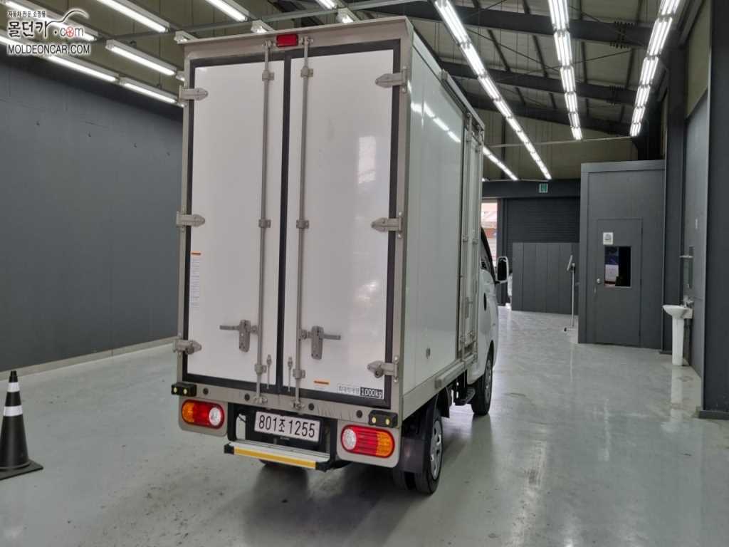 현대 포터2 1톤 표준탑 LPG 1