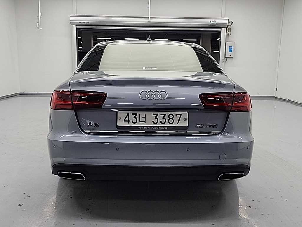 Audi A6 40 TFSI Premium 4