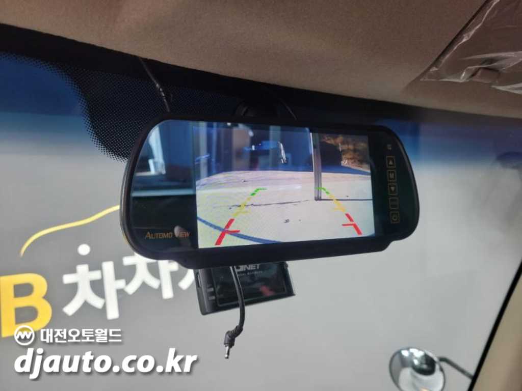 현대 포터2 1톤 카고 9