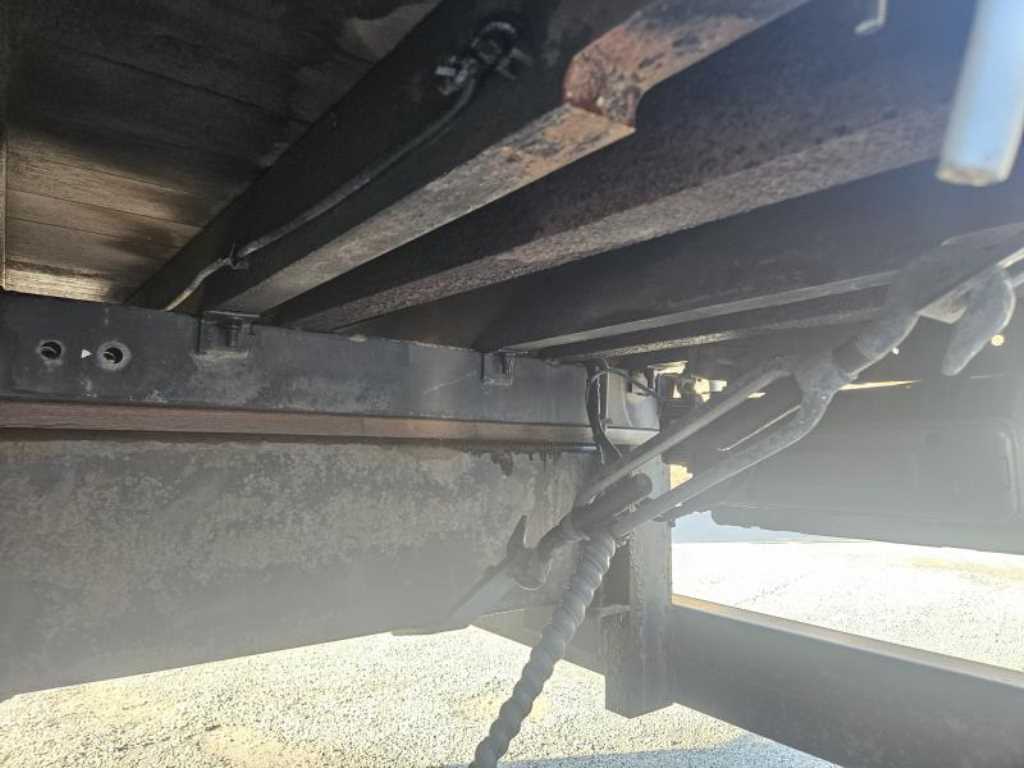 현대 메가트럭 단바리 카고 5톤 수동 8