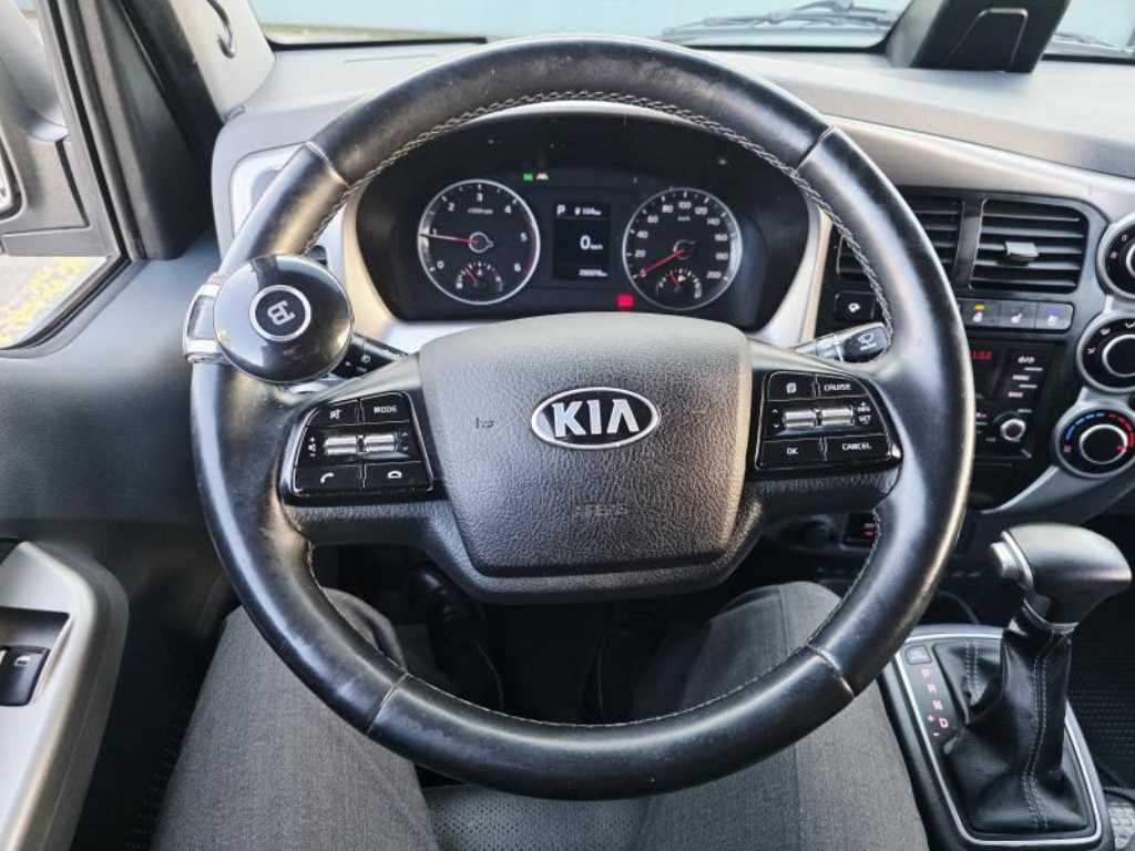 기아 봉고3 1톤 카고 7