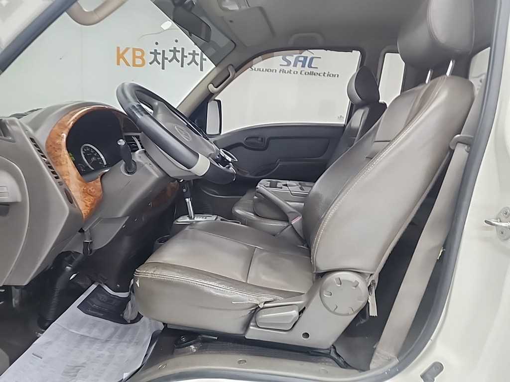 현대 포터2 1톤 카고 9