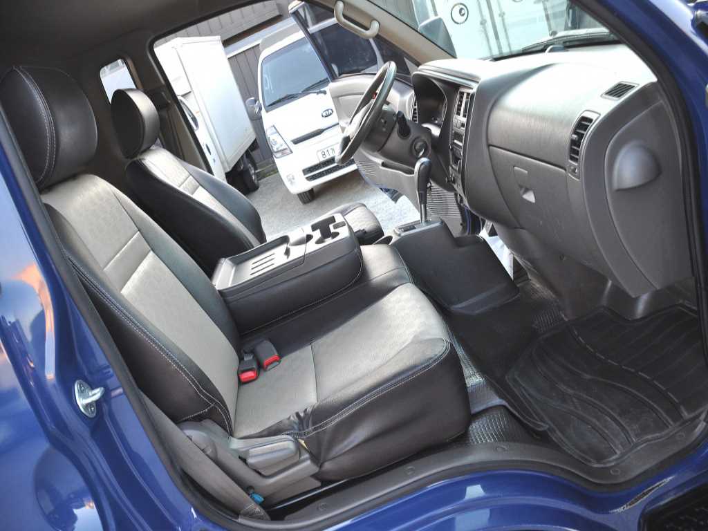 현대 포터2 1톤 카고 5