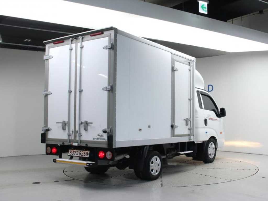 기아 봉고3 1톤 표준탑 1