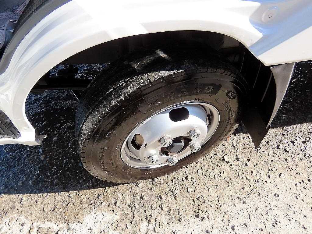 기아 봉고3 1.2톤 카고 LPG 17