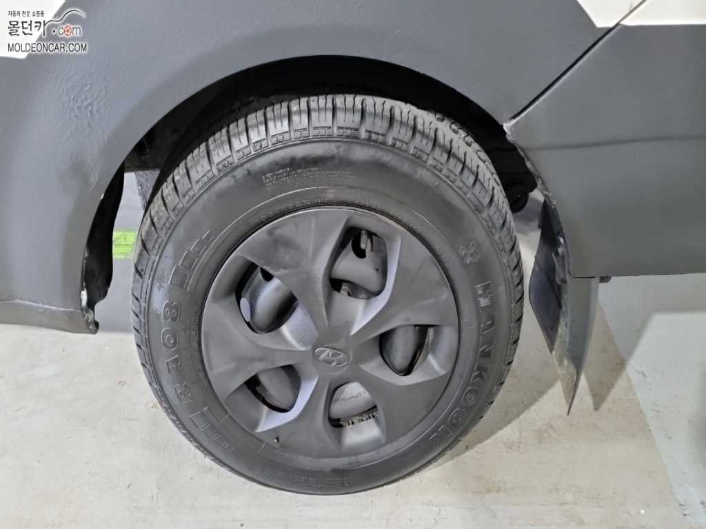 현대 포터2 1톤 카고 5