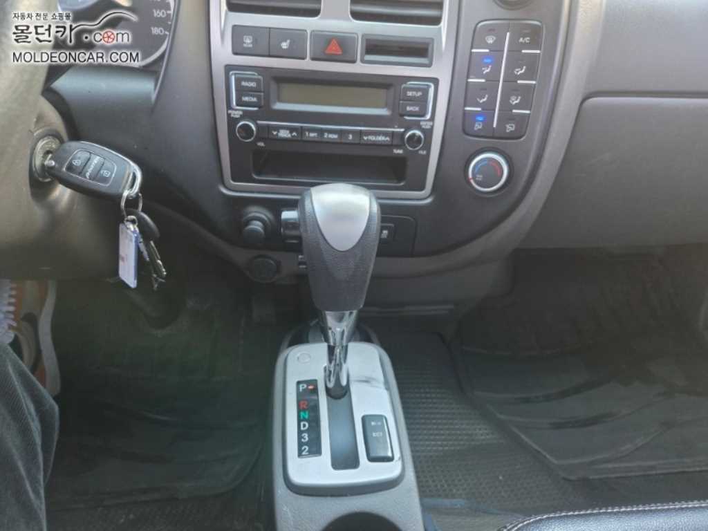 현대 포터2 1톤 카고 10