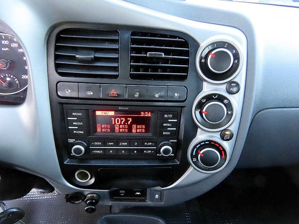 기아 봉고3 1톤 카고 12