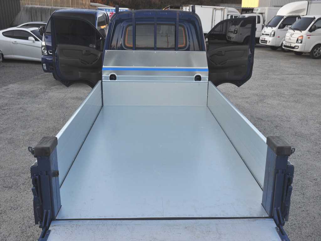 현대 포터2 1톤 카고 8