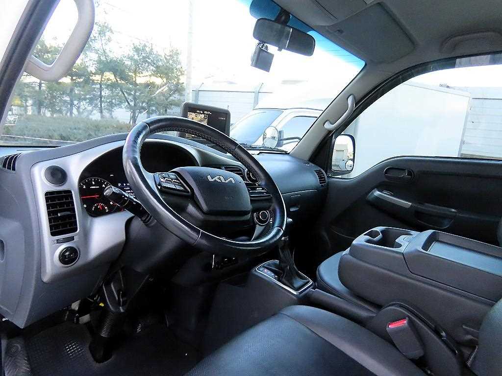 기아 봉고3 1톤 카고 6